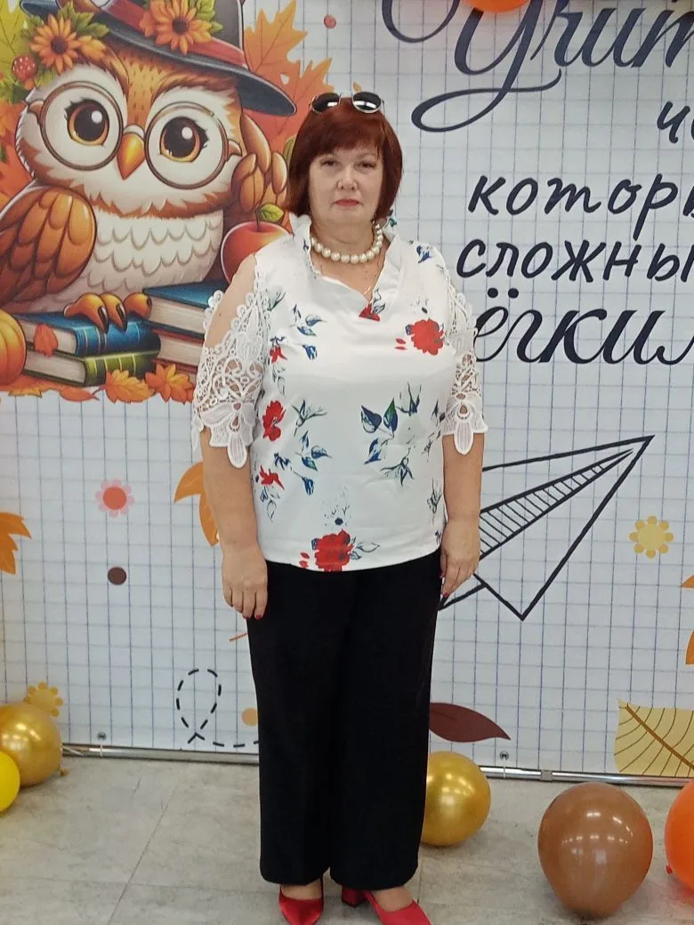 Фотография участника: Оксана Гросс